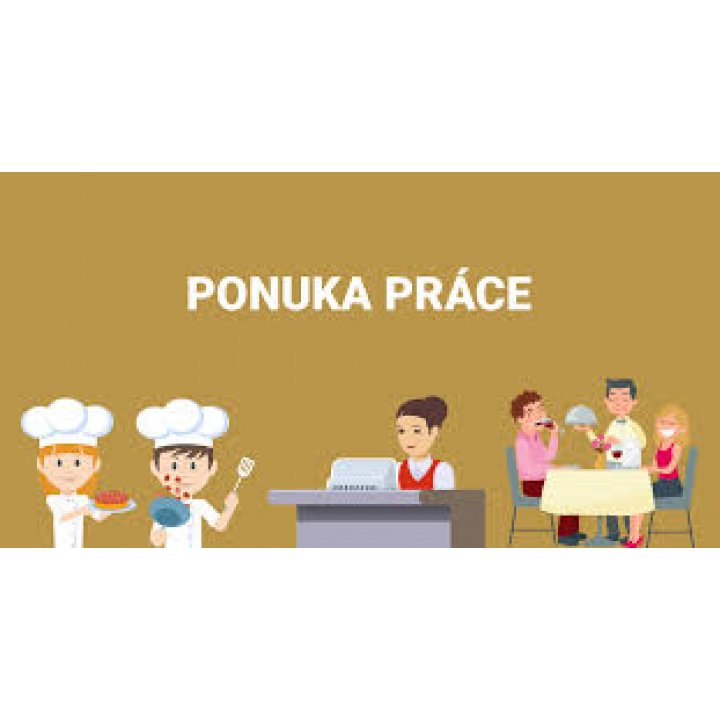 Ponuka práce - stavebný úrad