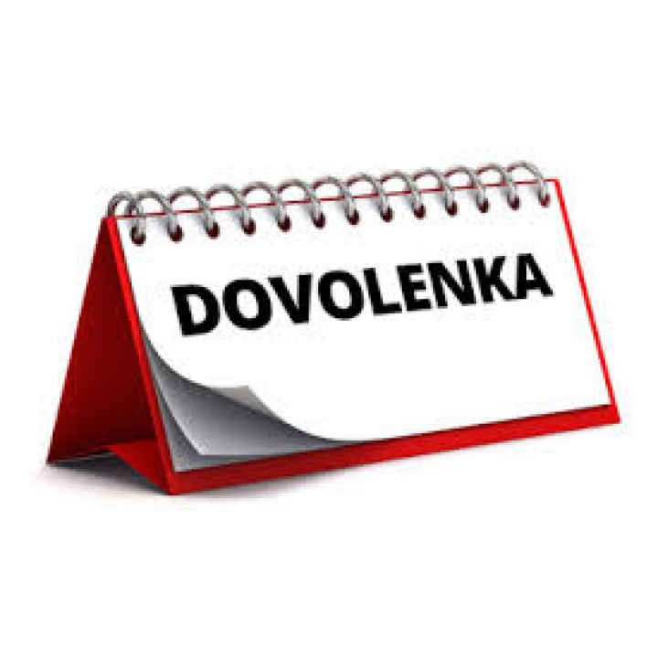 Starosta obce čerpá v týždni 03.02. - 07.02.2025 dovolenku